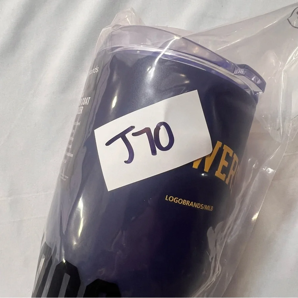 Brewers insulated tumbler NWT - Picture 7 of 7